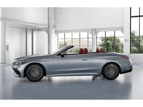 New 2027 Mercedes-Benz CLE 300 4MATIC Cabriolet image 35