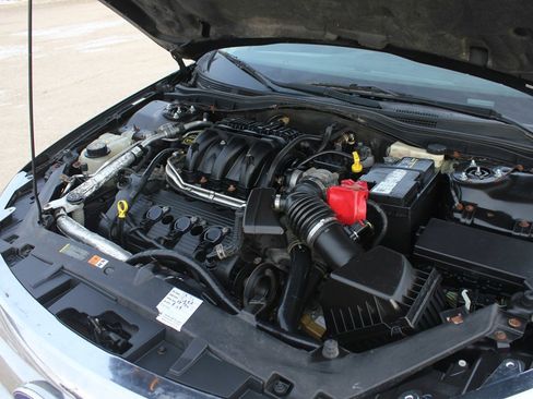 Used 2011 Ford Fusion SEL w/ 302A Rapid Spec Order Code image 50