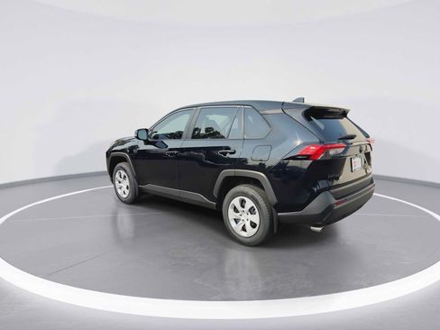 Certified 2024 Toyota RAV4 LE AWD/4WD image 6