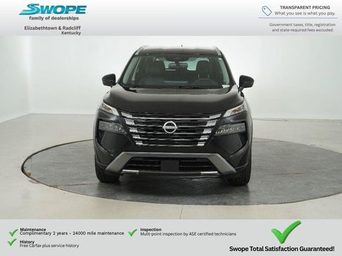 Used 2026 Nissan Rogue SL AWD/4WD image 9