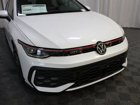 New 2026 Volkswagen GTI SE FWD image 31