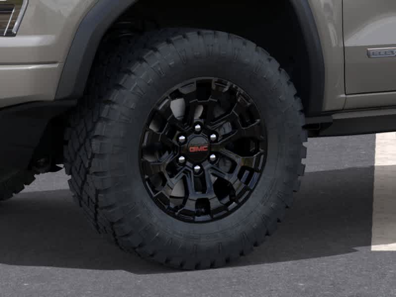 New 2026 GMC Canyon Elevation RWD image 9