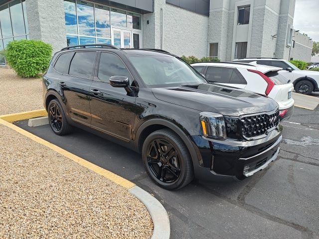 Certified 2025 Kia Telluride SX X-Line AWD/4WD image 6