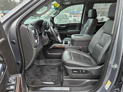 Used 2022 GMC Sierra 1500 SLT w/ SLT Premium Plus Package image 12