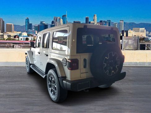 New 2025 Jeep Wrangler Sahara image 5