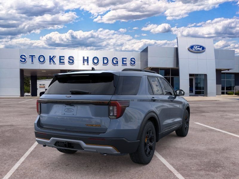 New 2026 Ford Explorer Tremor w/ Tremor Ultimate Package AWD/4WD image 33
