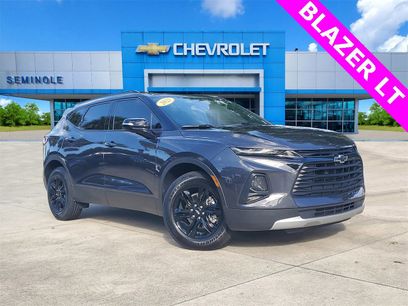 Certified 2021 Chevrolet Blazer LT w/ Midnight/Sport Edition
