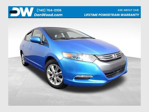 Used 2011 Honda Insight LX image 1