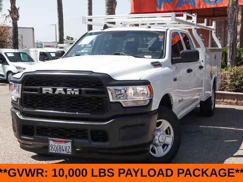 Used 2019 RAM 2500 Tradesman RWD image 4