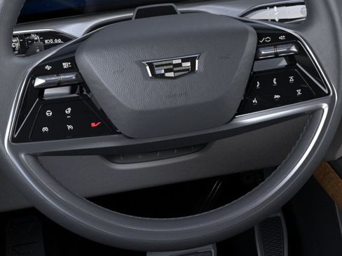 New 2027 Cadillac Vistiq Luxury w/ LPO, Floor Liner Package AWD/4WD image 19