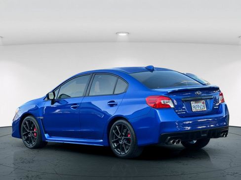 Used 2020 Subaru WRX Premium w/ Performance Package image 4