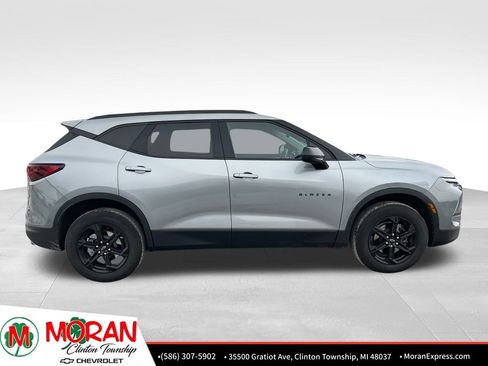 Certified 2024 Chevrolet Blazer LT w/ Convenience Package image 8
