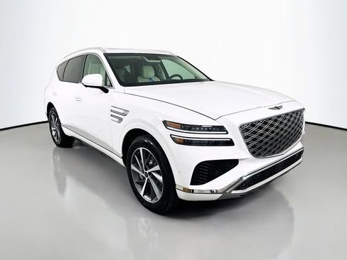 Used 2026 Genesis GV80 3.5T Advanced AWD/4WD image 3
