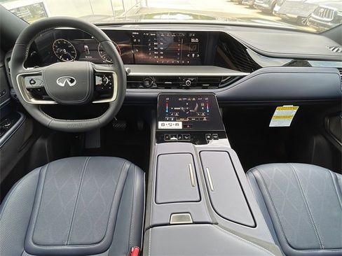 New 2026 INFINITI QX80 Sport w/ Sport Exterior Package image 13