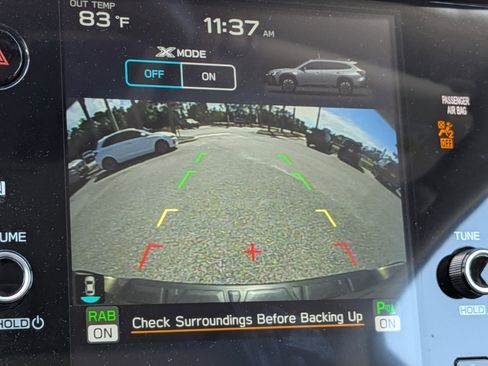 Used 2025 Subaru Outback Touring XT image 21