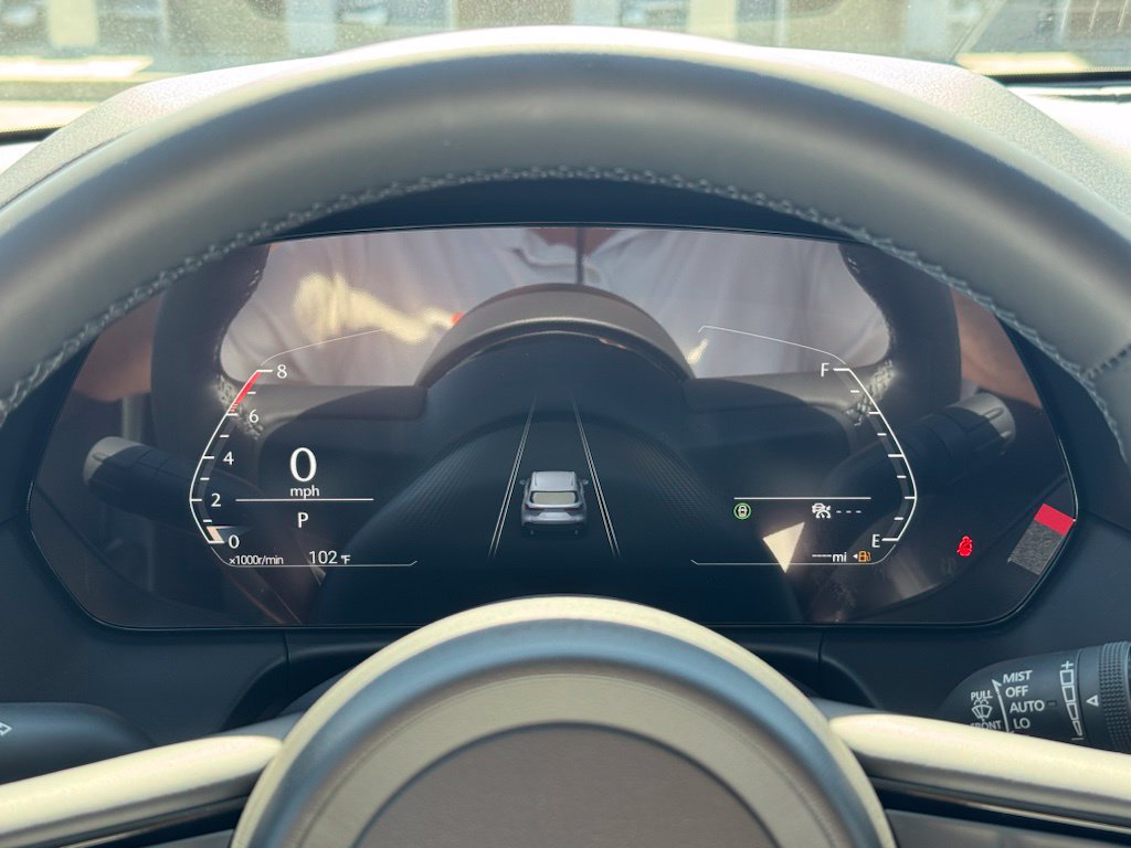 New 2026 MAZDA CX-5 Preferred AWD/4WD image 13