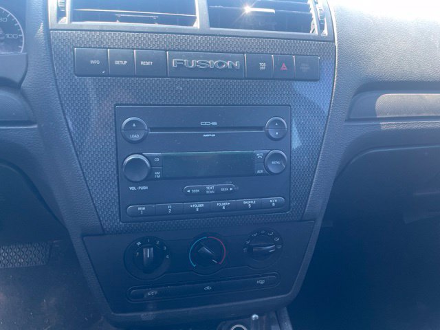 Used 2007 Ford Fusion SE FWD image 16