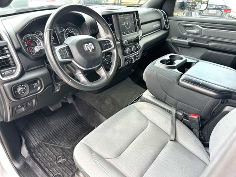 Used 2021 RAM 1500 Big Horn w/ Trailer Tow Group AWD/4WD image 18