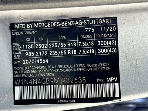 Used 2021 Mercedes-Benz GLA 250 w/ Premium Package image 32