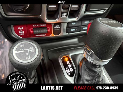 New 2026 Jeep Gladiator Mojave image 35