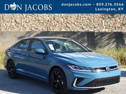 New 2025 Volkswagen Jetta SE