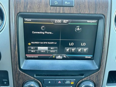 Used 2013 Ford F150 Lariat w/ Luxury Equipment Group AWD/4WD image 19