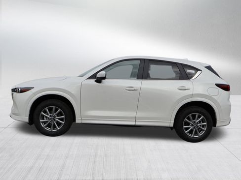 New 2025 MAZDA CX-5 AWD 2.5 S w/ Select Package image 4