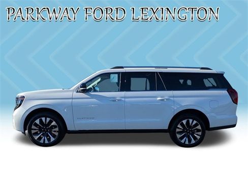 New 2026 Ford Expedition Max Platinum w/ Driver's Package image 8