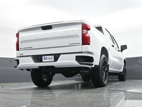 New 2026 Chevrolet Silverado 1500 Custom AWD/4WD image 41