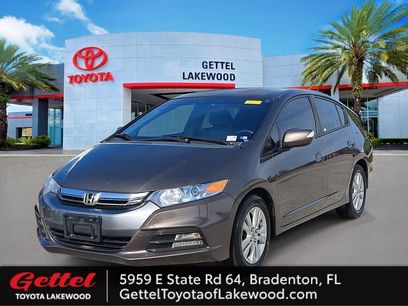 Used 2014 Honda Insight EX