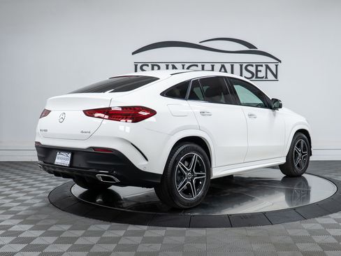 New 2026 Mercedes-Benz GLE 450 4MATIC Coupe image 5