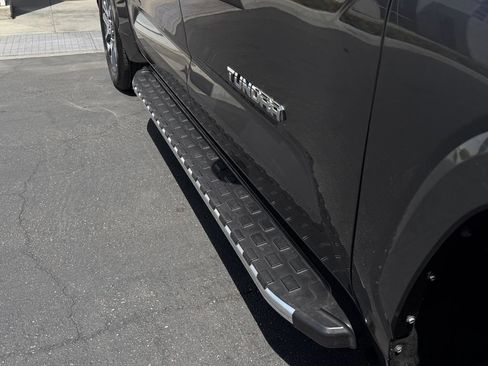 Used 2022 Toyota Tundra Limited RWD image 3