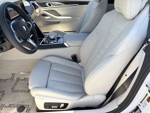 New 2026 BMW 840i Convertible image 18