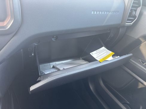 Used 2025 Ford Bronco Sport Outer Banks w/ Outer Banks Tech Package+ image 24