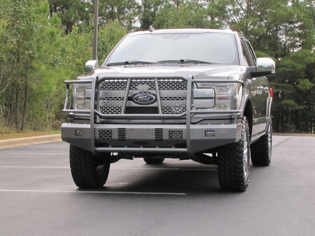 Used 2018 Ford F150 Platinum w/ Equipment Group 701A Luxury AWD/4WD image 8