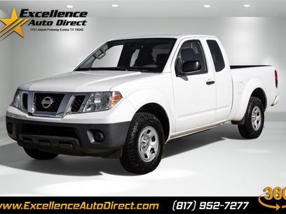 Used 2019 Nissan Frontier S