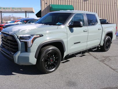 Used 2024 Toyota Tundra SR5