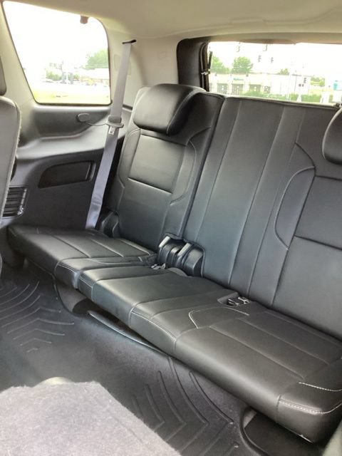 Used 2015 Chevrolet Tahoe LTZ AWD/4WD image 7
