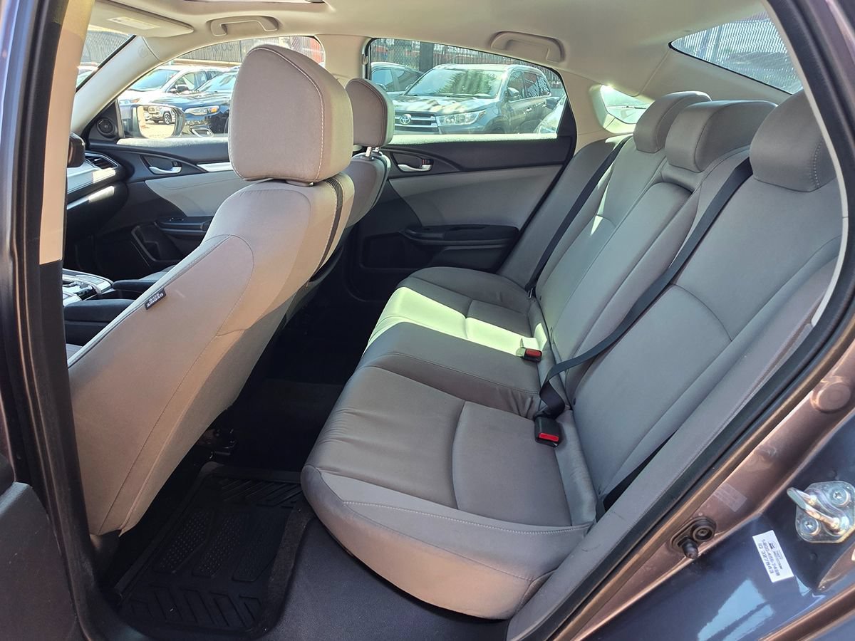 Used 2016 Honda Civic EX image 23