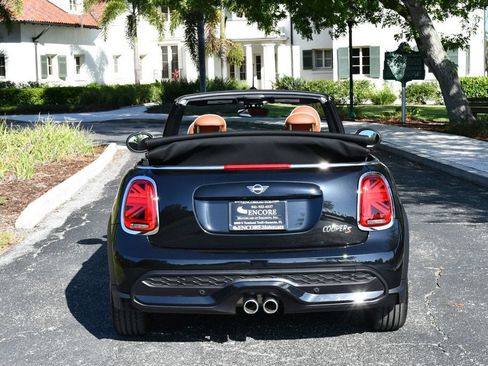Used 2024 MINI Cooper S w/ Signature Upholstery Package FWD image 37