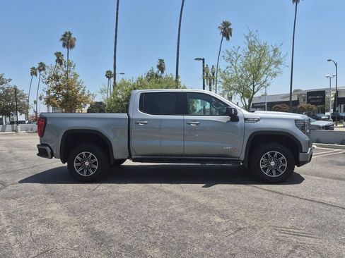New 2026 GMC Sierra 1500 AT4 w/ AT4 Premium Package AWD/4WD image 2