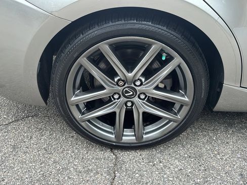 Used 2016 Lexus IS 300 IS 300 Sedan 4D image 28