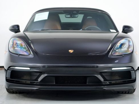 Used 2021 Porsche 718 Boxster GTS RWD image 5