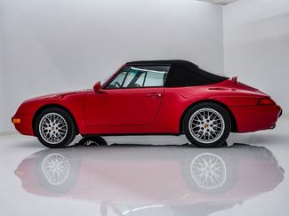 Used 1995 Porsche 911 Carrera video 2