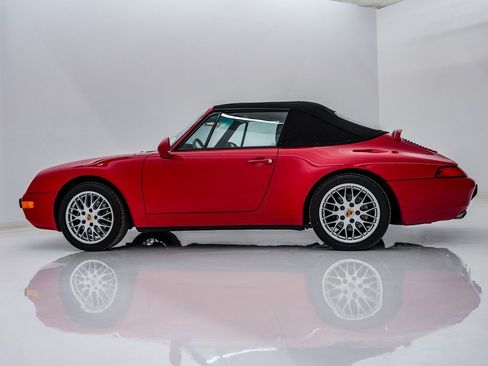 Used 1995 Porsche 911 Carrera image 2