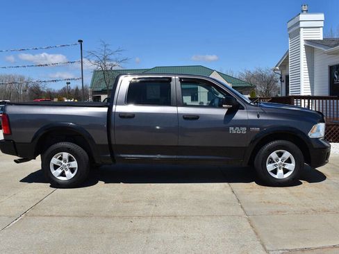 Used 2017 RAM 1500 Outdoorsman image 2