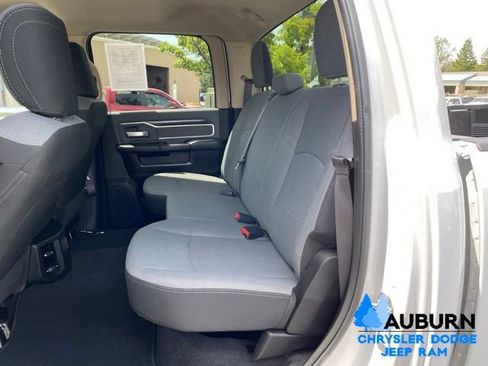 Used 2019 RAM 2500 Big Horn AWD/4WD image 24