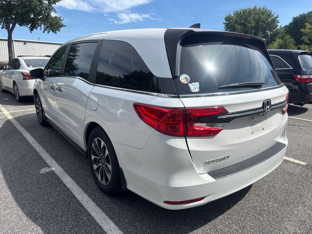 Certified 2024 Honda Odyssey EX-L image 3