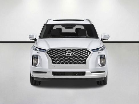 Used 2021 Hyundai Palisade Calligraphy AWD/4WD image 7