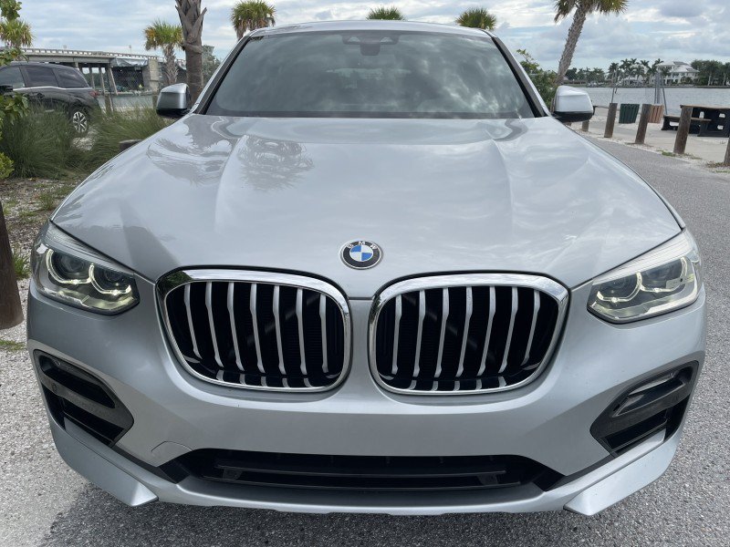 Used 2019 BMW X4 xDrive30i w/ Convenience Package AWD/4WD image 4